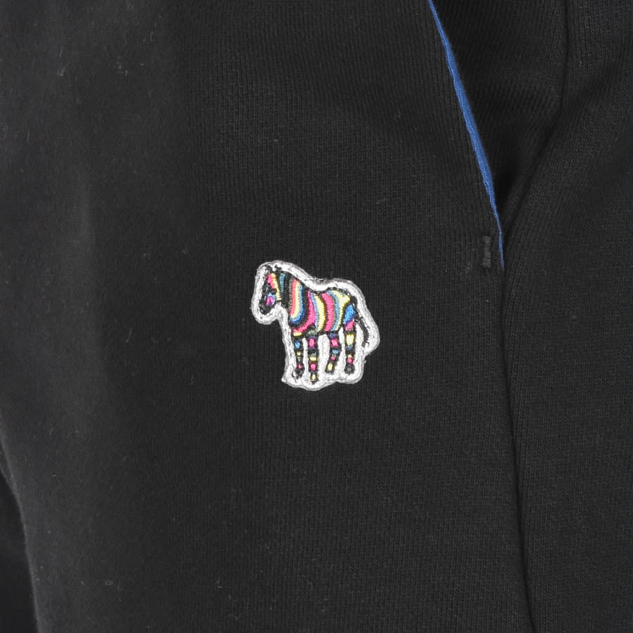 Alternative Image for ProductPS By Paul Smith Regular Fit Joggers Black3